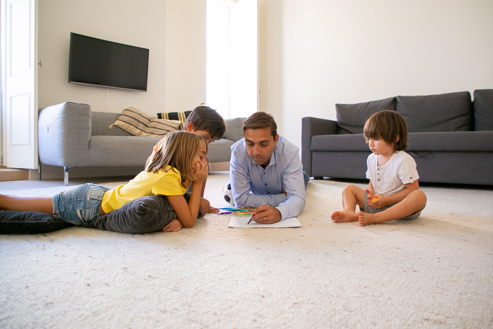 Steam Carpet Cleaning London Steam Carpet Cleaning London